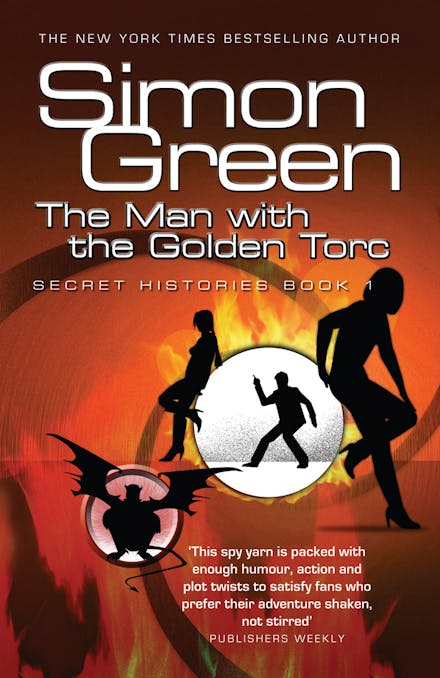 The Man With The Golden Torc