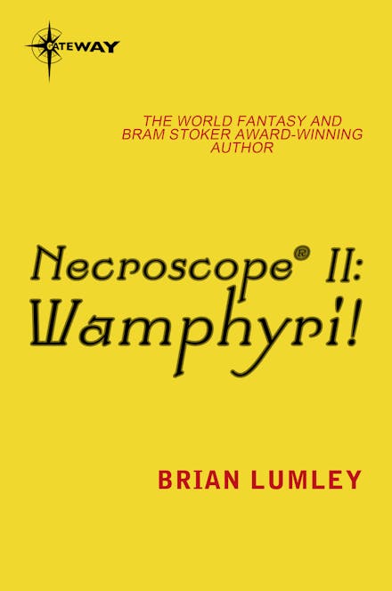 Necroscope II: Wamphyri!