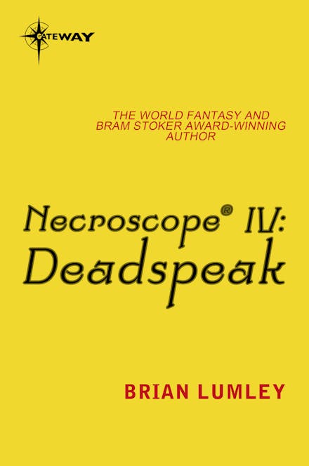 Necroscope IV: Deadspeak