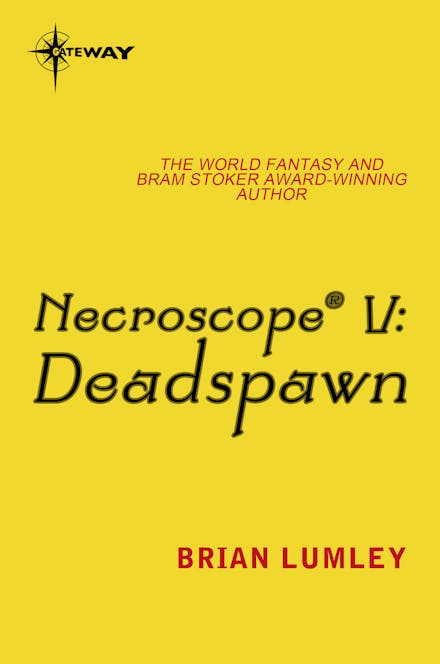 Necroscope V: Deadspawn