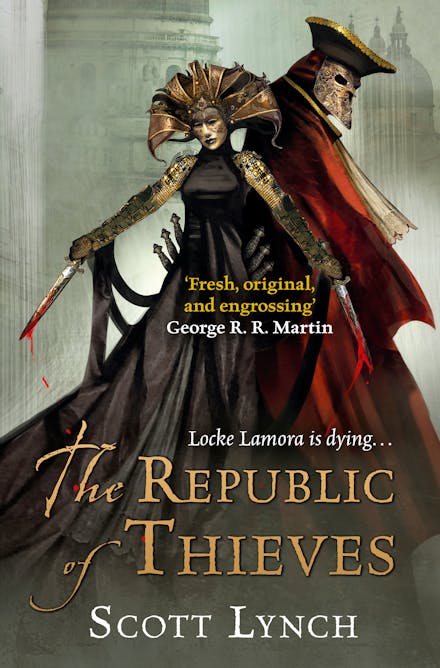 The Republic of Thieves