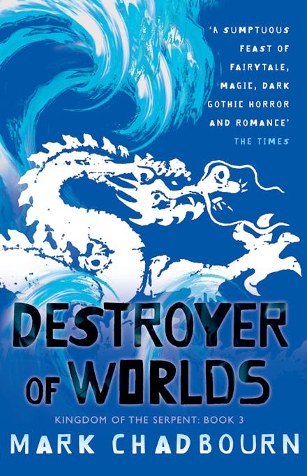 Destroyer of Worlds
