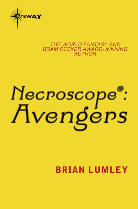 Necroscope: Avengers