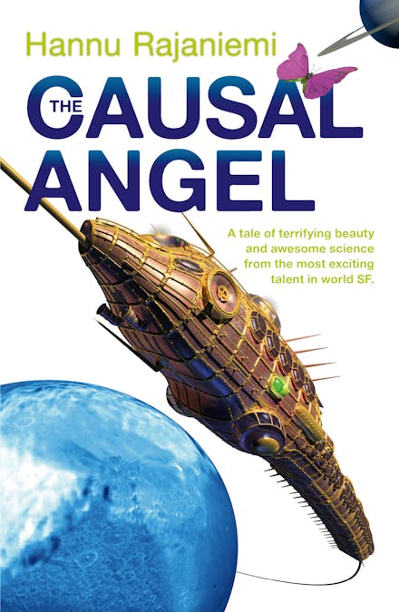 The Causal Angel