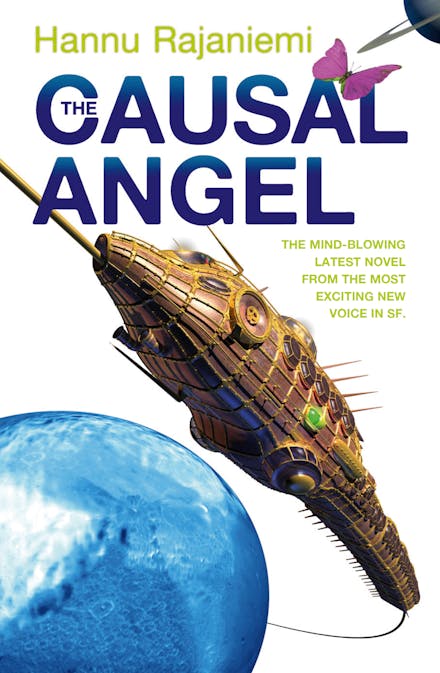 The Causal Angel