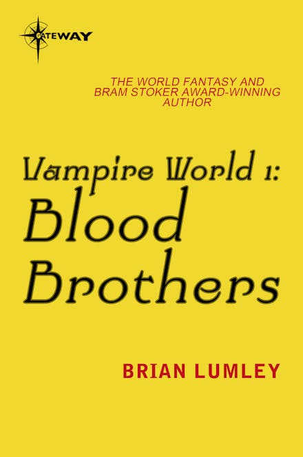 Vampire World 1: Blood Brothers