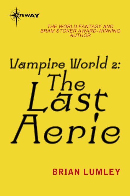 Vampire World 2: The Last Aerie