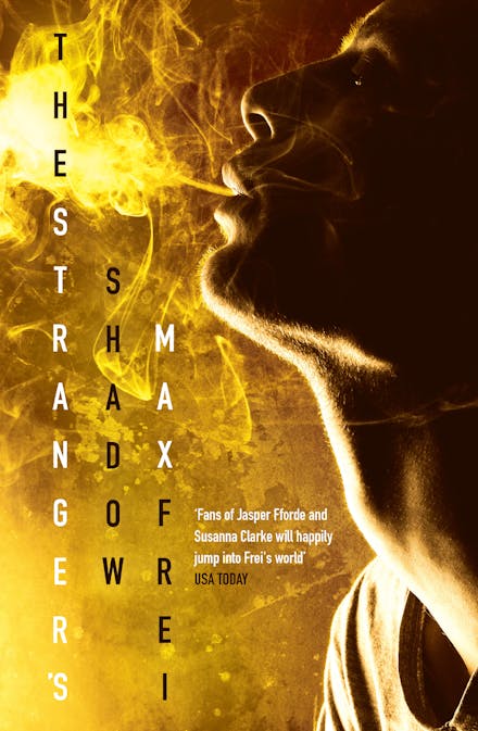 The Stranger's Shadow