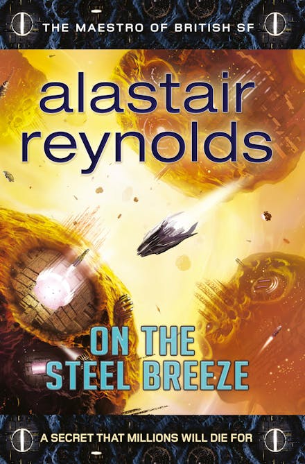 On the Steel Breeze