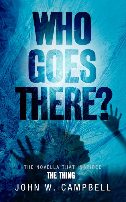 Who Goes There
