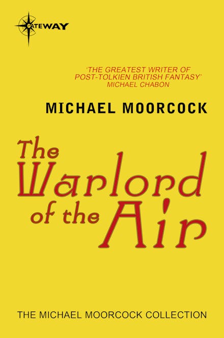 The Warlord of the Air