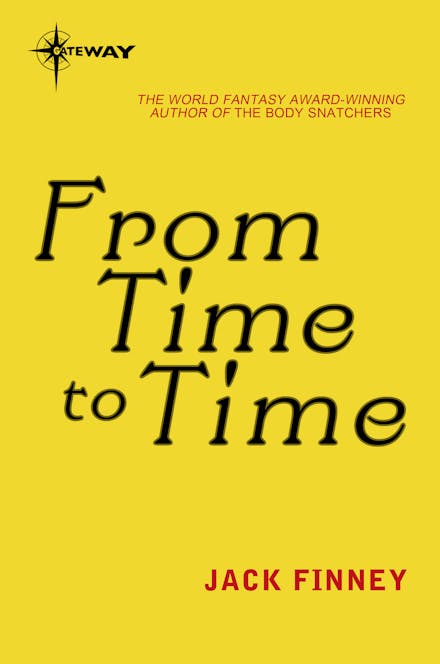 From Time to Time