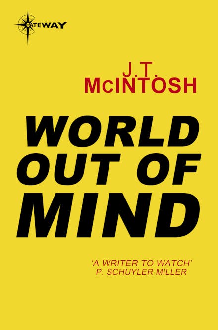 World Out of Mind