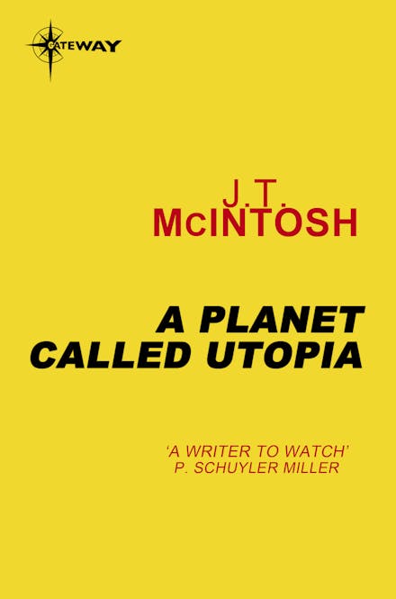 A Planet Called Utopia