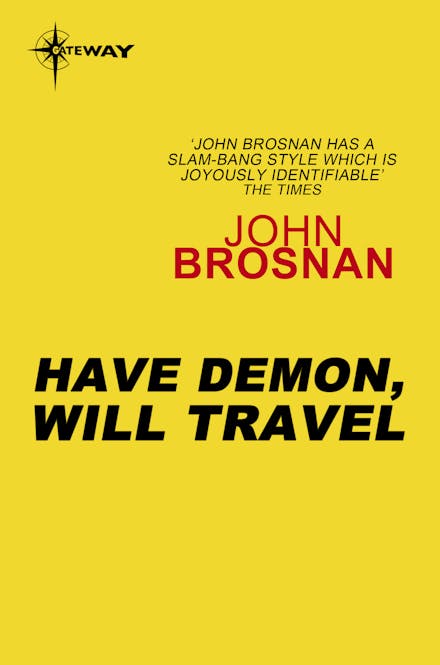 Have Demon, Will Travel