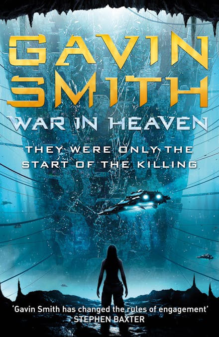 War in Heaven