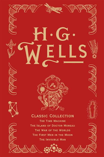 HG Wells Classic Collection