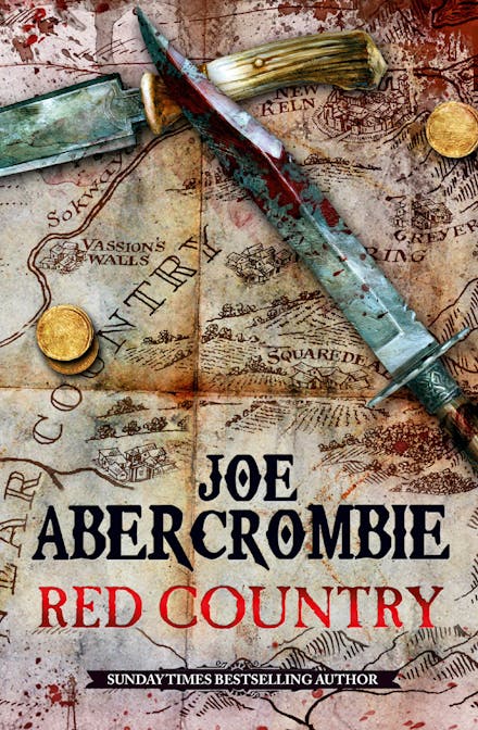Red Country