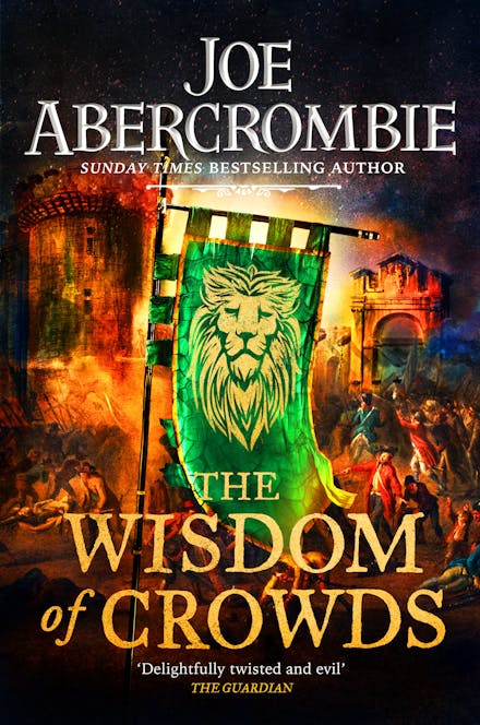 The Wisdom of Crowds