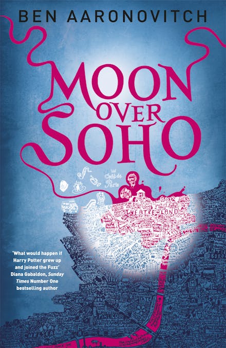Moon Over Soho