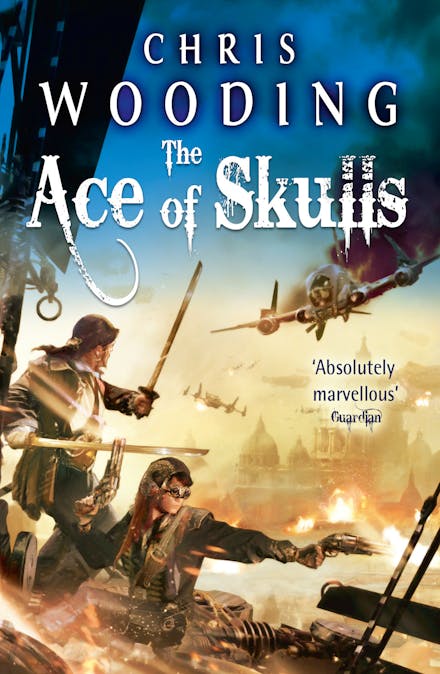 The Ace of Skulls