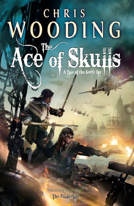 The Ace of Skulls