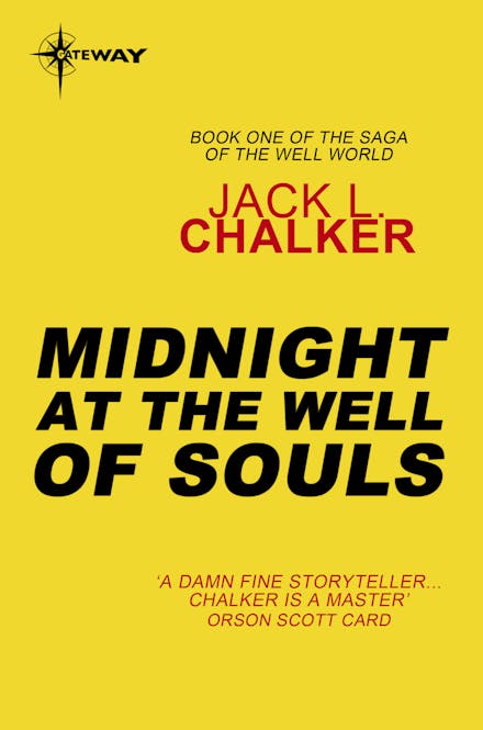 Midnight at the Well of Souls