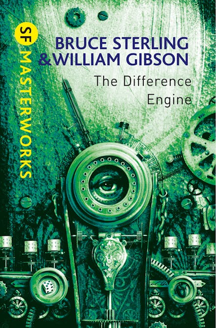The Difference Engine