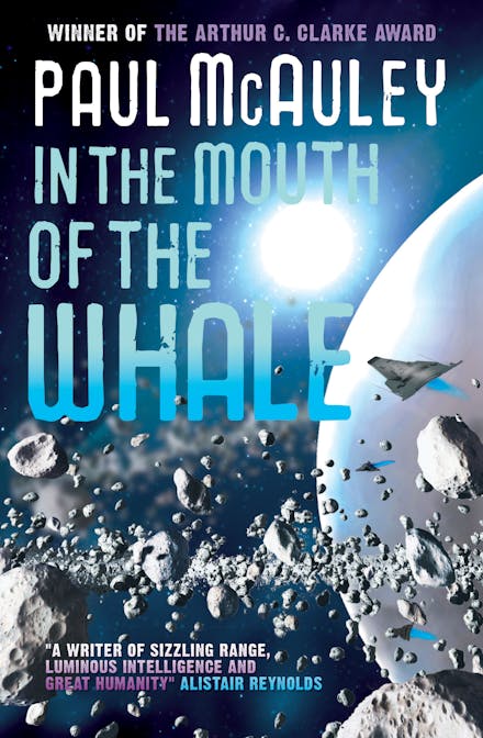 In the Mouth of the Whale