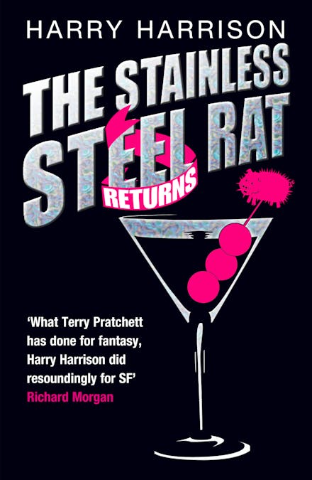 The Stainless Steel Rat Returns