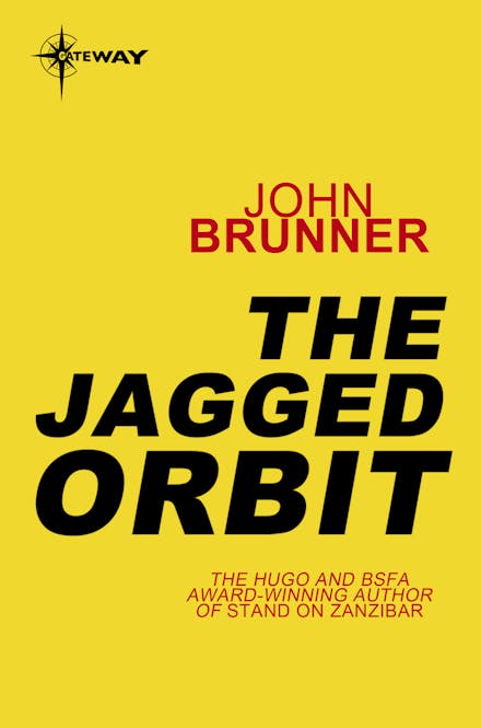 The Jagged Orbit