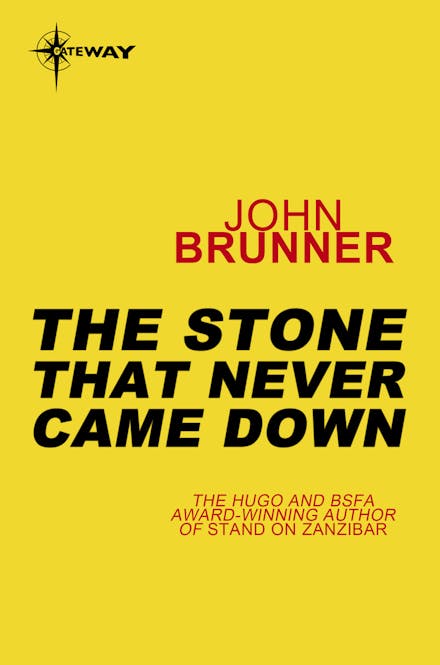 The Stone That Never Came Down