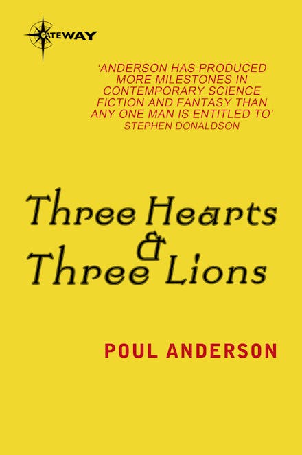 Three Hearts & Three Lions