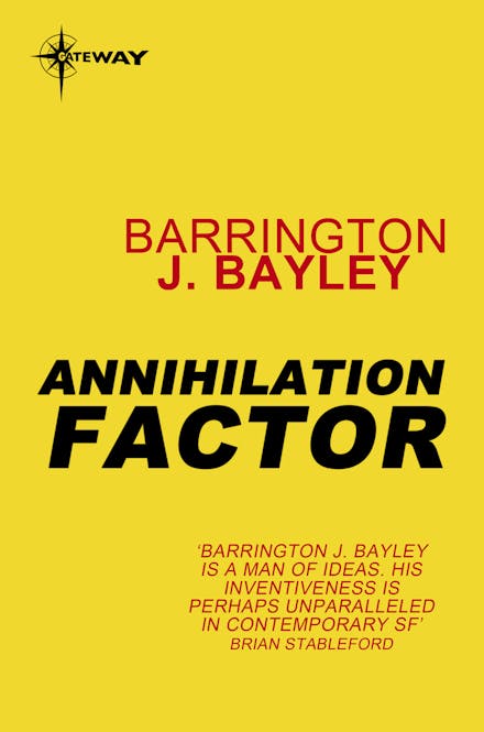 Annihilation Factor