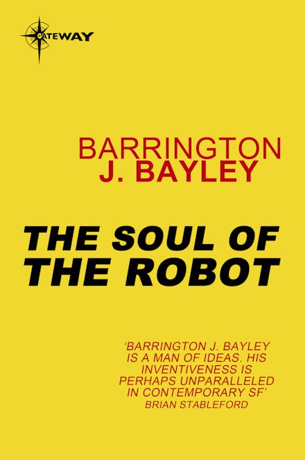 The Soul of the Robot