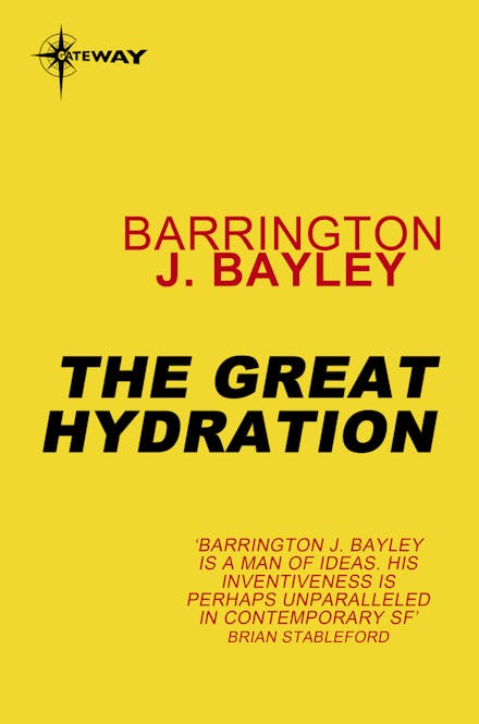 The Great Hydration