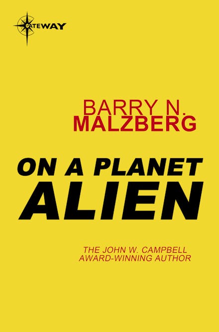 On A Planet Alien