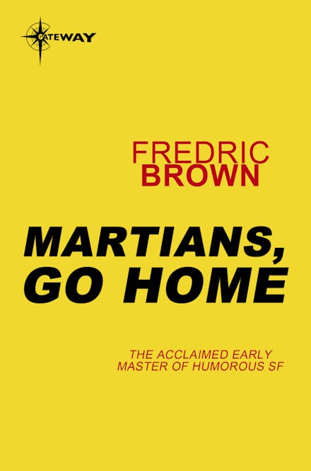 Martians, Go Home