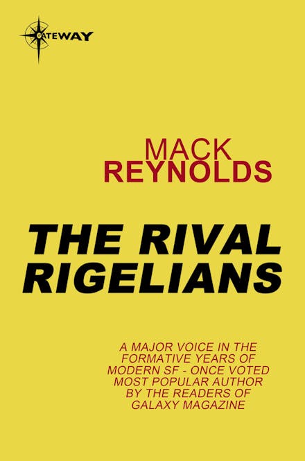 The Rival Rigelians