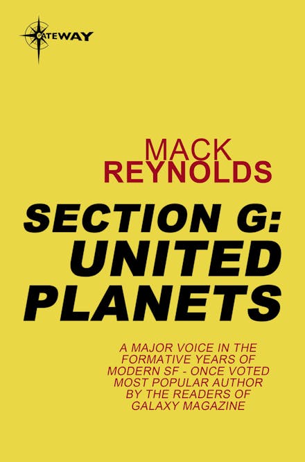 Section G: United Planets