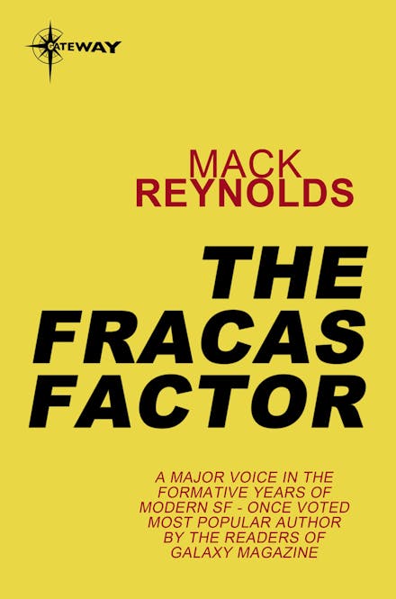 The Fracas Factor