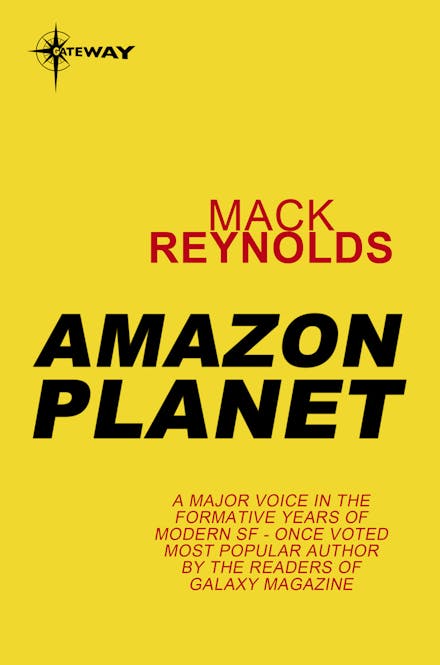 Amazon Planet