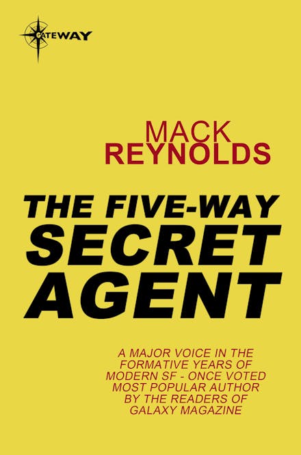 The Five-Way Secret Agent