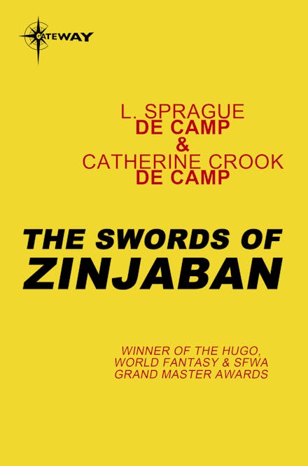 The Swords of Zinjaban