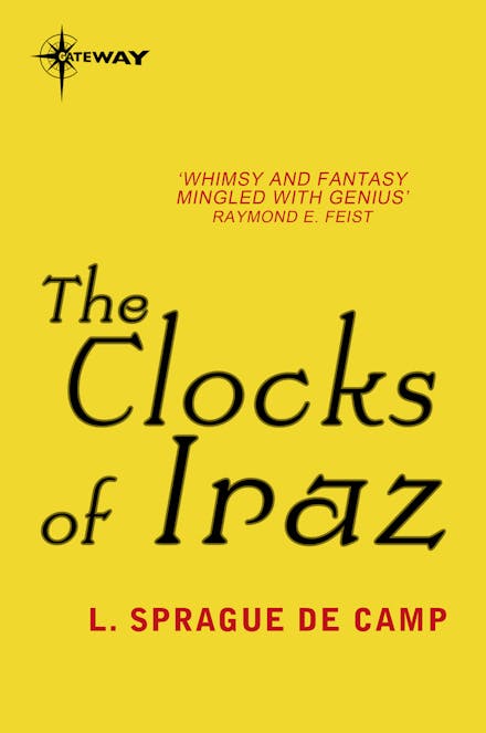 The Clocks of Iraz