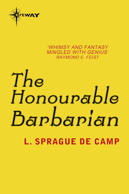 The Honourable Barbarian