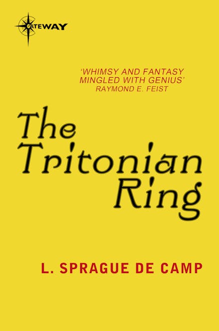 The Tritonian Ring and Other Pusadian Tales