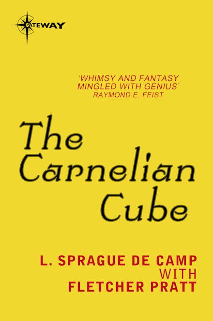 The Carnelian Cube