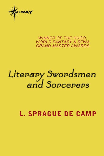 Literary Swordsmen and Sorcerers