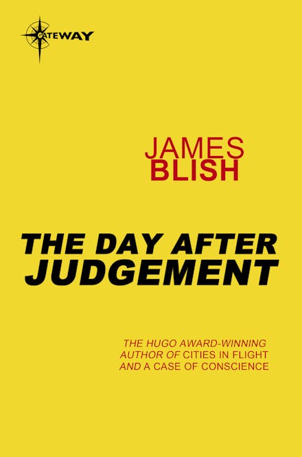 The Day After Judgement